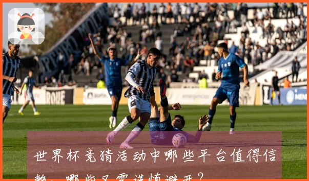 世界杯竞猜活动中哪些平台值得信赖,哪些又需谨慎避开?